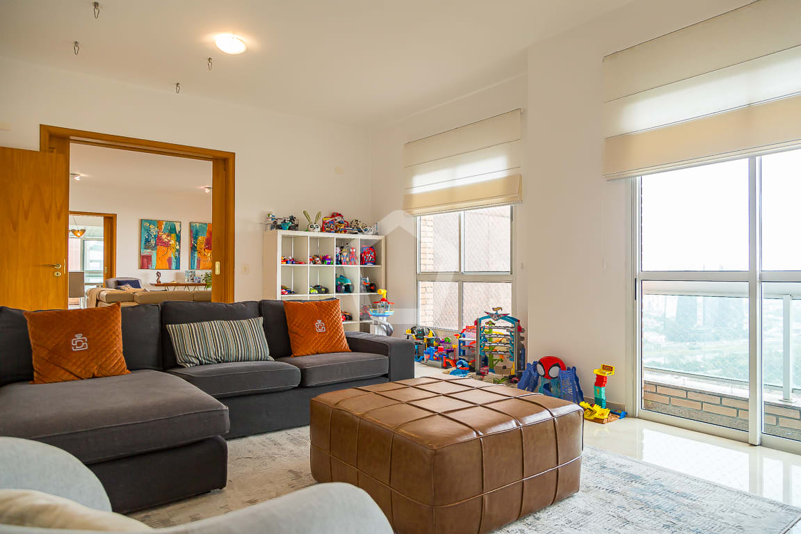 Imagem do imóvel ID-143529 na Estrada Carlos Queiroz Telles, Vila Andrade, São Paulo - SP