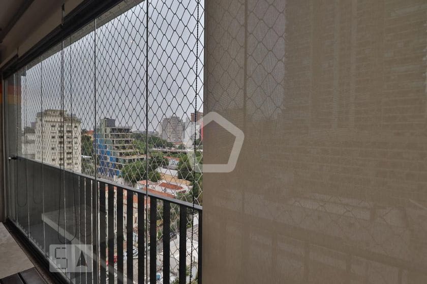 Imagem do imóvel ID-108693 na Rua Cardeal Arcoverde, Pinheiros, São Paulo - SP