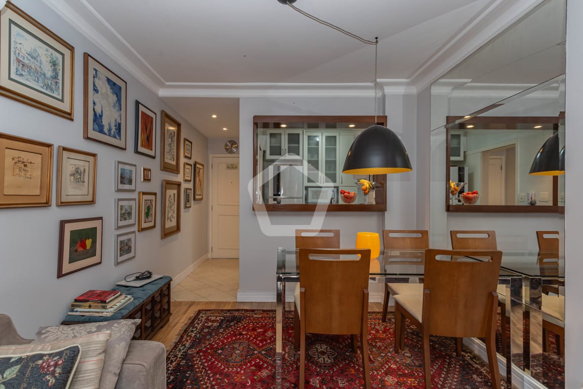 Imagem do imóvel ID-98047 na Avenida Aratãs, Moema, São Paulo - SP