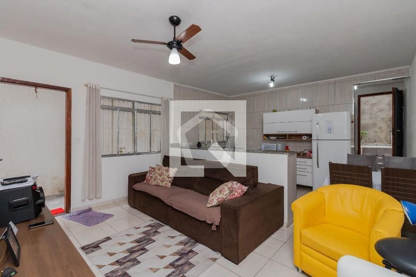 Imagem do imóvel ID-100134 na Rua Francesco Melendez, Vila das Mercês, São Paulo - SP