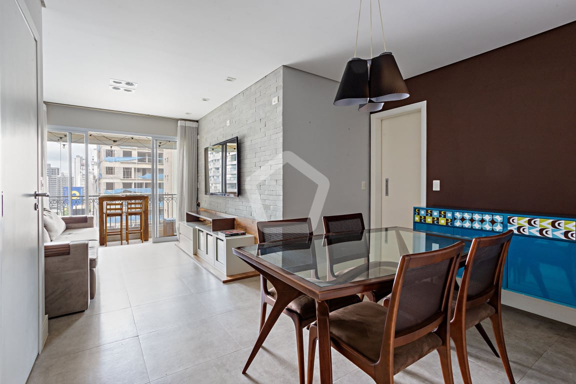 Imagem do imóvel ID-124031 na Rua Pássaros e Flores, Jardim das Acácias, São Paulo - SP