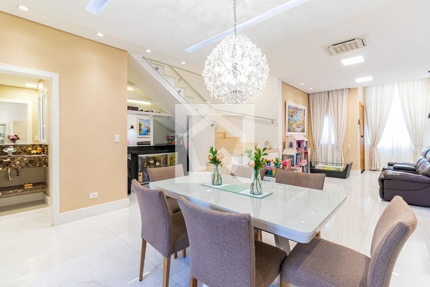 Imagem do imóvel ID-100522 na Rua Vicente Dorsa, Jardim Marajoara, São Paulo - SP