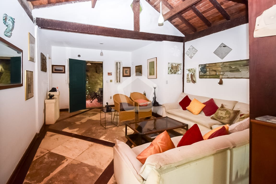 Imagem do imóvel ID-134812 na Estrada do Pica-Pau, Itanhangá, Rio de Janeiro - RJ