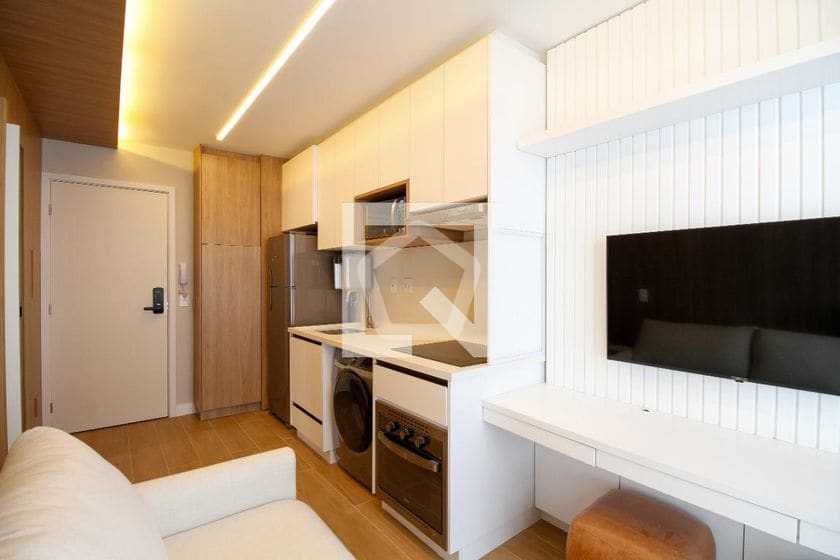 Imagem do imóvel ID-137899 na Rua Potiguar Medeiros, Pinheiros, São Paulo - SP