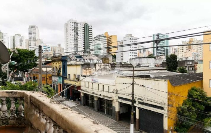 Imagem do imóvel ID-18061 na Rua do Lavapés, Cambuci, São Paulo - SP