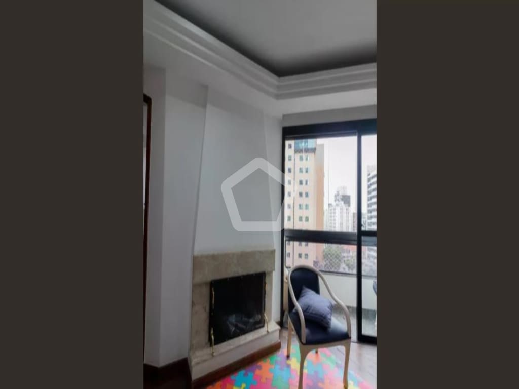 Imagem do imóvel ID-45622 na Rua Araguari, Moema, São Paulo - SP