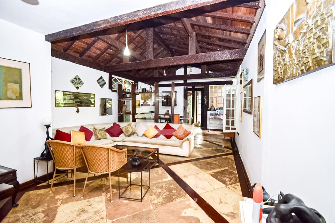 Imagem do imóvel ID-134812 na Estrada do Pica-Pau, Itanhangá, Rio de Janeiro - RJ