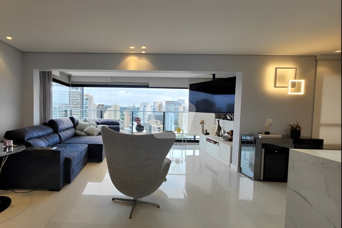 Imagem do imóvel ID-90138 na Rua Santo Arcádio, Jardim das Acácias, São Paulo - SP