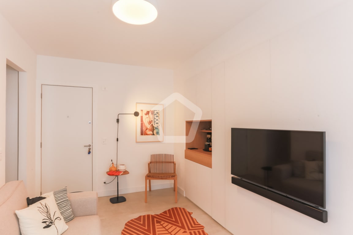 Imagem do imóvel ID-73885 na Rua Itararé, Consolação, São Paulo - SP