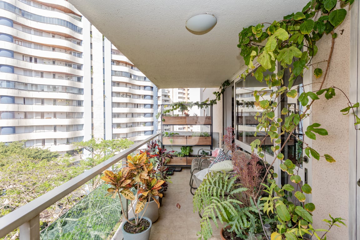 Imagem do imóvel ID-96102 na Rua Frederico Guarinon, Panamby, São Paulo - SP