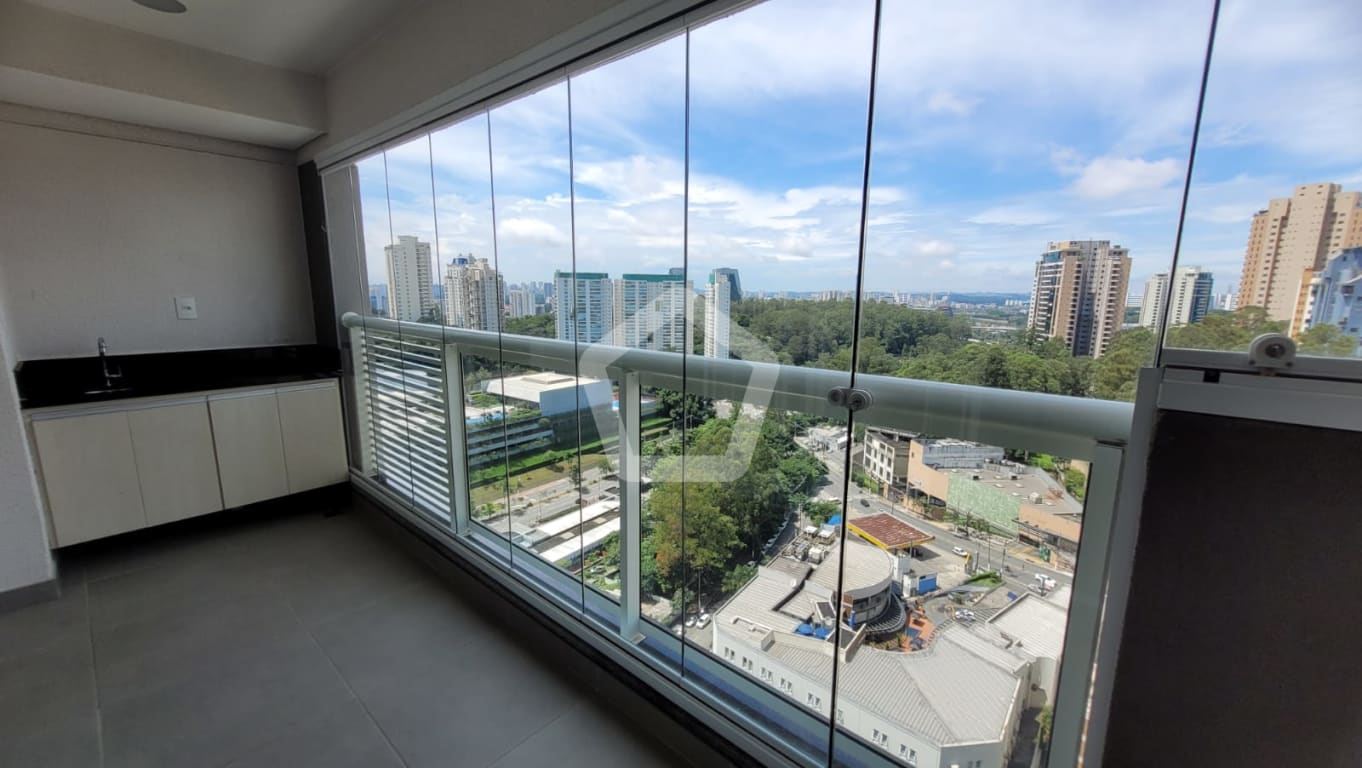 Imagem do imóvel ID-90952 na Rua Fábio Lopes dos Santos Luz, Vila Andrade, São Paulo - SP