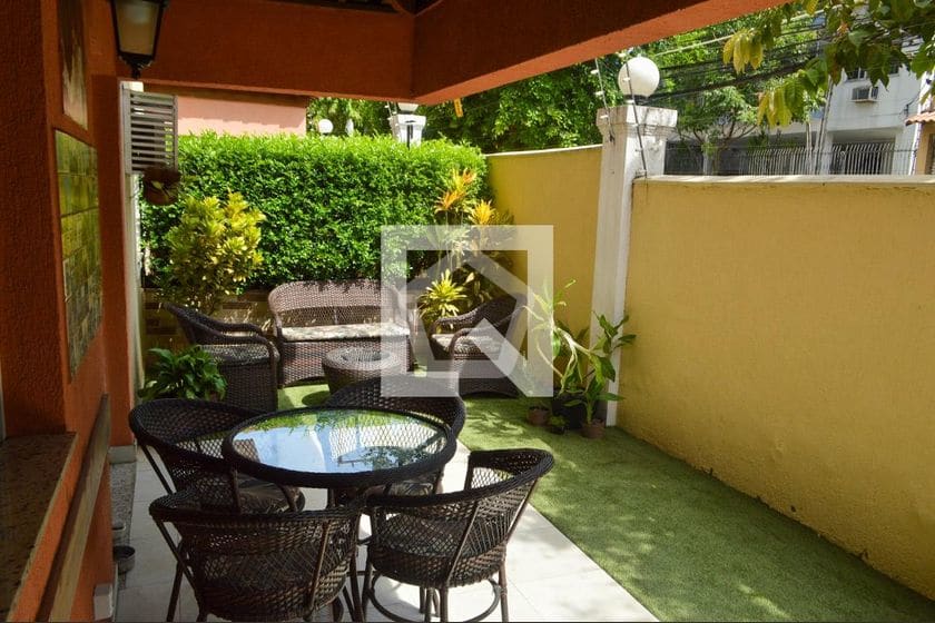 Imagem do imóvel ID-116928 na Rua Mapendi, Taquara, Rio de Janeiro - RJ