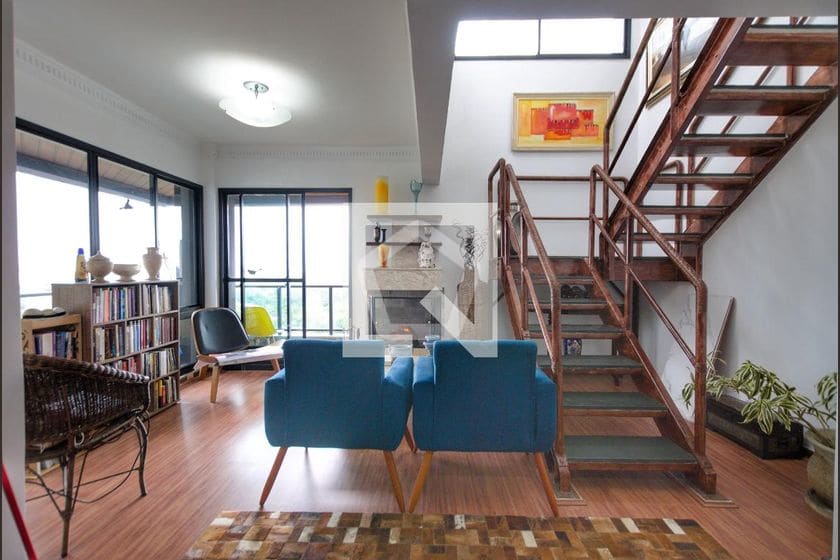 Imagem do imóvel ID-100570 na Avenida Conselheiro Rodrigues Alves, Vila Mariana, São Paulo - SP