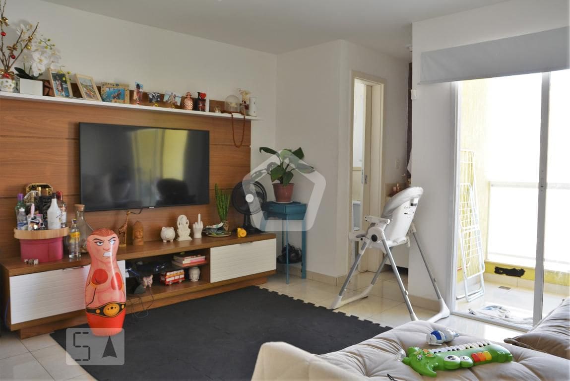 Imagem do imóvel ID-105124 na Rua José Silva, Pechincha, Rio de Janeiro - RJ