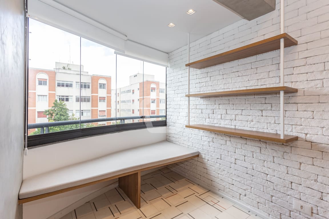 Imagem do imóvel ID-93895 na Avenida Aratãs, Moema, São Paulo - SP