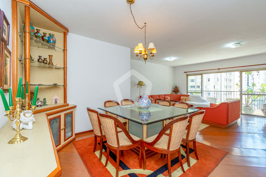 Imagem do imóvel ID-67551 na Avenida Rouxinol, Indianópolis, São Paulo - SP