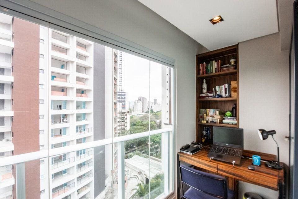Imagem do imóvel ID-86391 na Avenida Ibirapuera, Moema, São Paulo - SP
