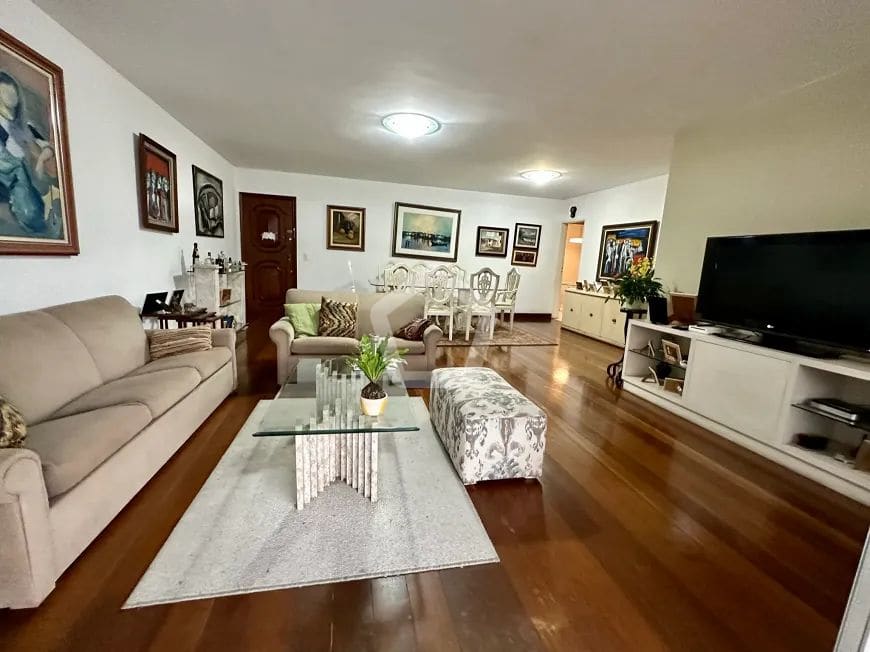 Imagem do imóvel ID-93807 na Avenida Epitácio Pessoa, Lagoa, Rio de Janeiro - RJ