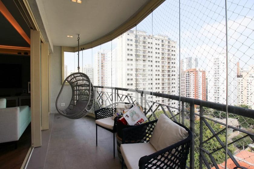 Imagem do imóvel ID-133609 na Avenida Jacutinga, Moema, São Paulo - SP