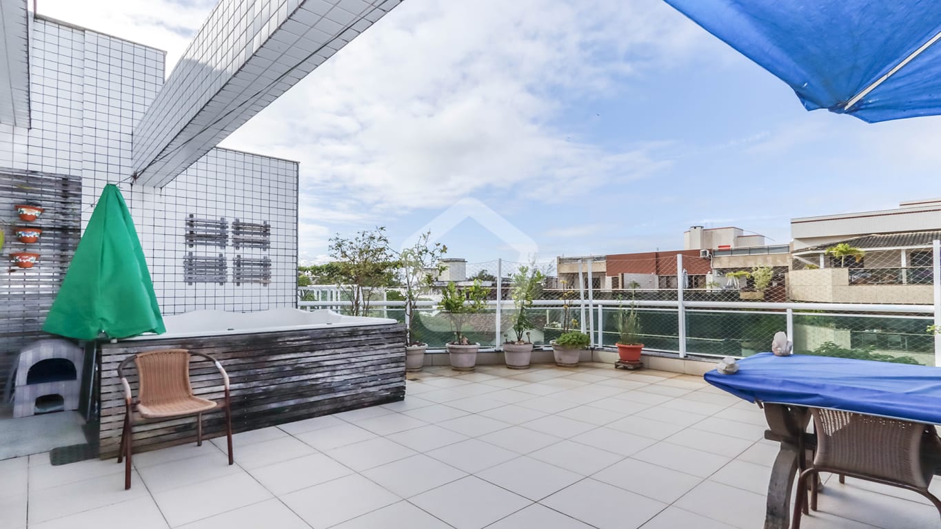 Imagem do imóvel ID-78416 na Rua Jorge Emílio Fontenele, Recreio dos Bandeirantes, Rio de Janeiro - RJ