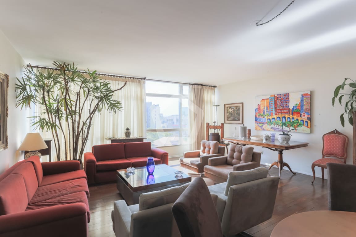 Imagem do imóvel ID-75372 na Alameda Rio Claro, Bela Vista, São Paulo - SP