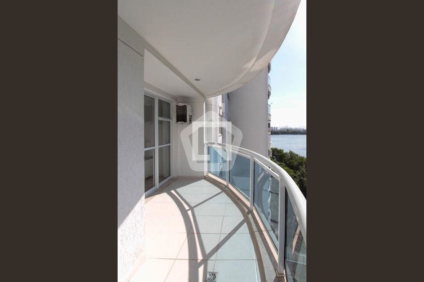 Imagem do imóvel ID-118986 na Avenida Flamboyants da Península, Barra da Tijuca, Rio de Janeiro - RJ