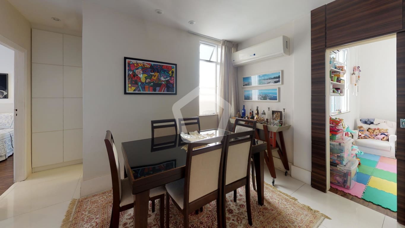 Imagem do imóvel ID-1253 na Rua Sousa Lima, Copacabana, Rio de Janeiro - RJ