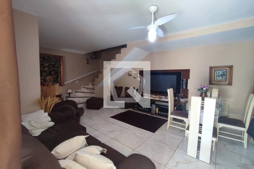 Imagem do imóvel ID-105501 na R. Imuta, 284 - Jacarepaguá, Taquara, Rio de Janeiro - RJ