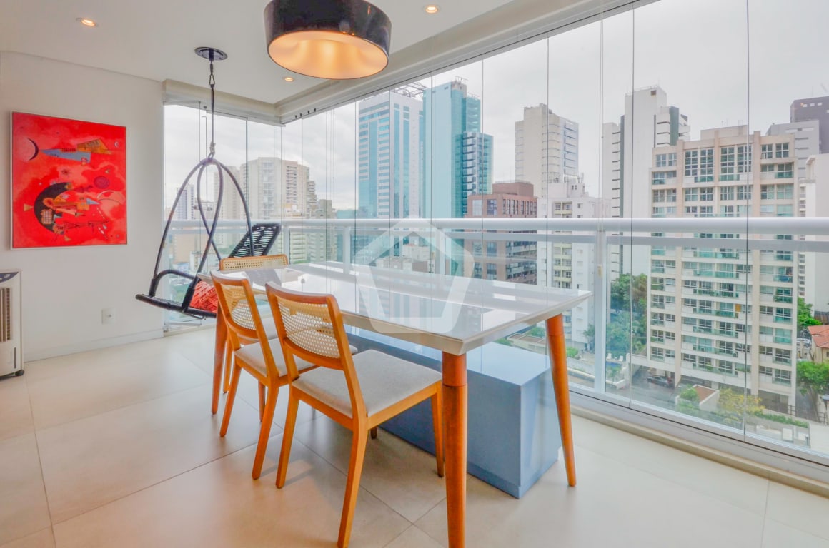 Imagem do imóvel ID-38579 na Rua Nilo, Aclimação, São Paulo - SP