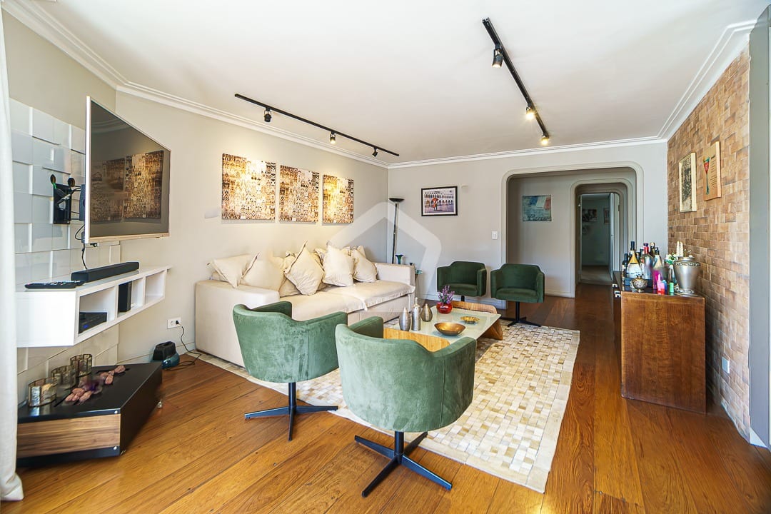 Imagem do imóvel ID-96806 na Rua Tucuna, Pompeia, São Paulo - SP