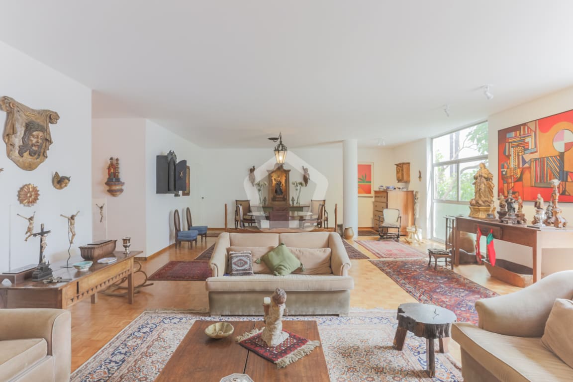 Imagem do imóvel ID-88579 na Rua Doutor Albuquerque Lins, Santa Cecília, São Paulo - SP