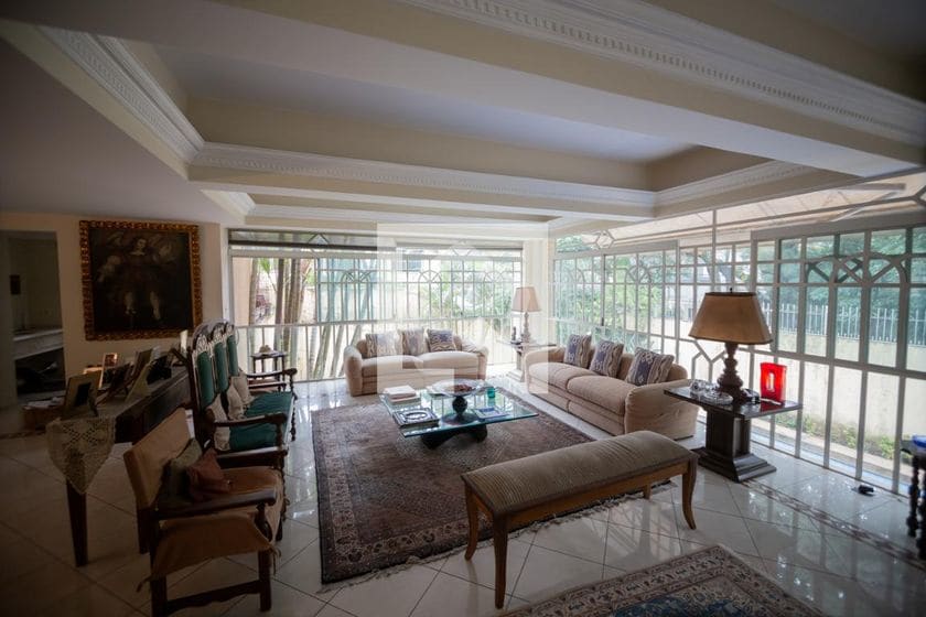 Imagem do imóvel ID-109910 na Rua Moncorvo Filho, Butantã, São Paulo - SP