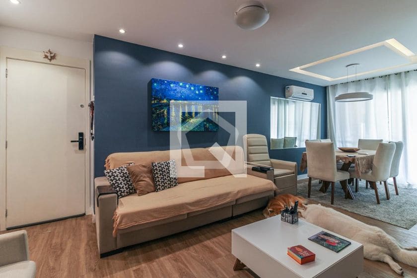 Imagem do imóvel ID-117412 na Rua Ana Maria Niemeyer, Recreio, Rio de Janeiro - RJ