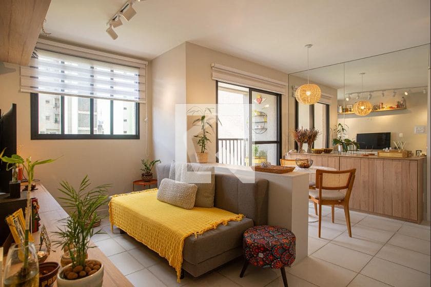 Imagem do imóvel ID-122174 na Rua Álvaro de Carvalho, Consolação, São Paulo - SP