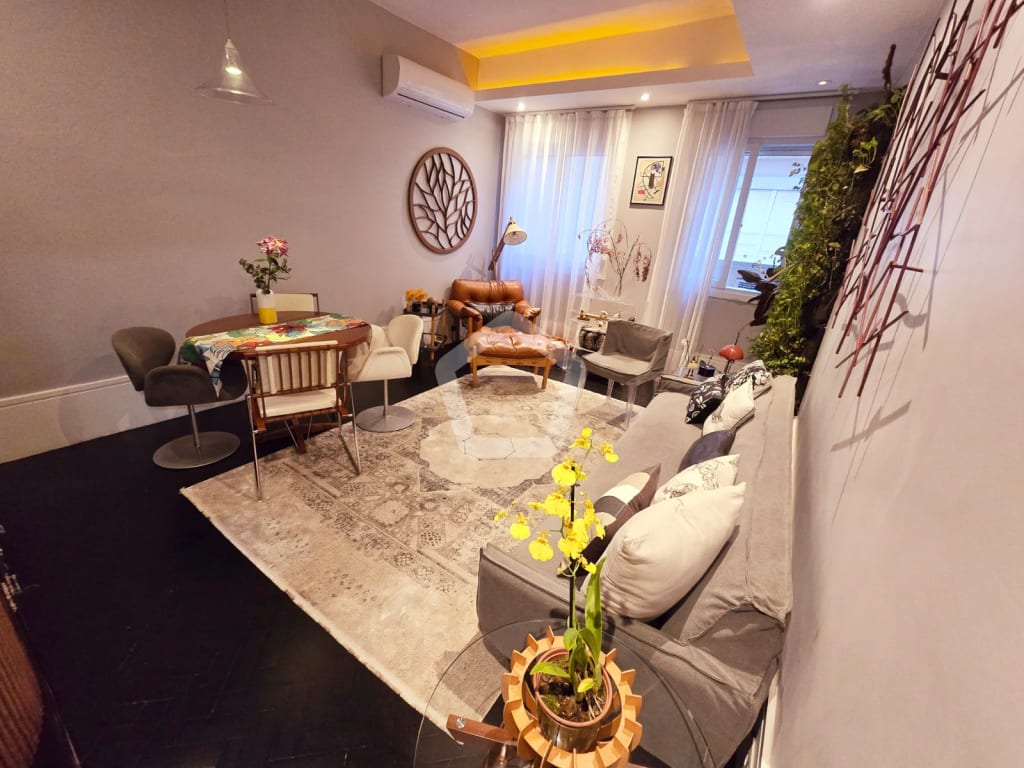 Imagem do imóvel ID-93313 na Rua General Artigas, Leblon, Rio de Janeiro - RJ