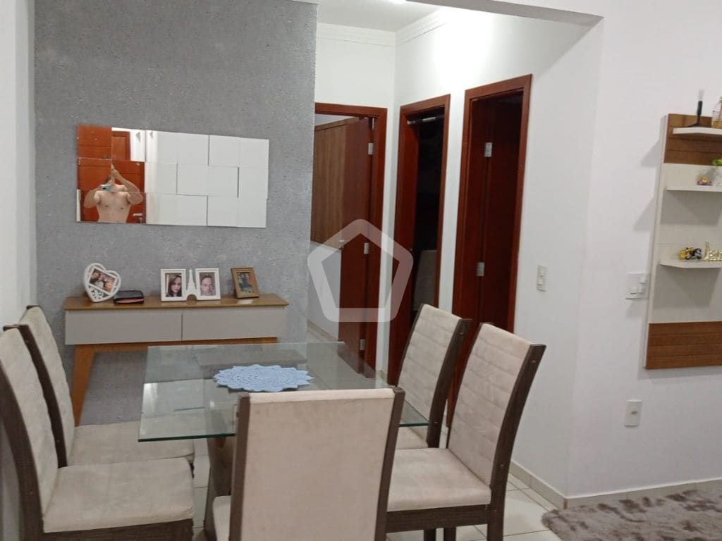 Imagem do imóvel ID-52522 na Rua Mar Egeu, Laranjeiras, Uberlândia - MG