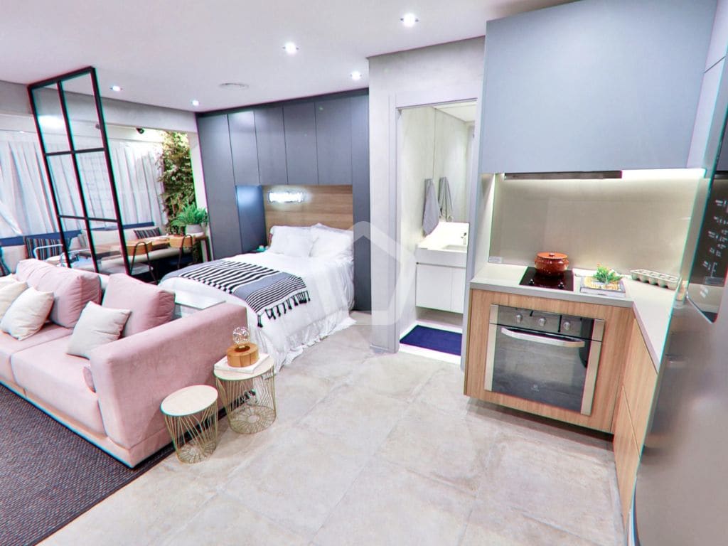 Imagem do imóvel ID-53105 na Rua Doutor Penaforte Mendes, Bela Vista, São Paulo - SP