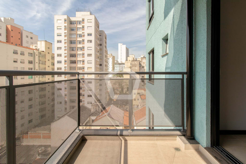 Imagem do imóvel ID-65622 na Rua Jaguaribe, Santa Cecília, São Paulo - SP