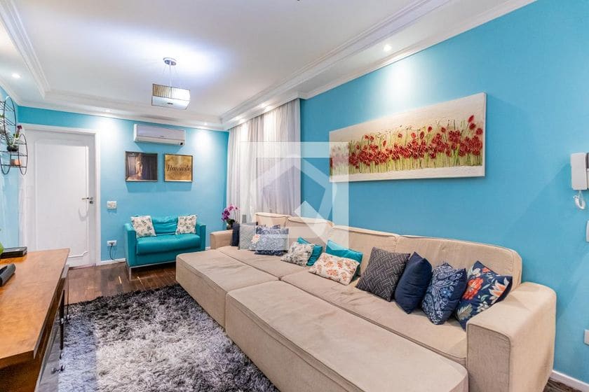 Imagem do imóvel ID-100318 na Rua Niderau Félix Machado, Jardim Marajoara, São Paulo - SP