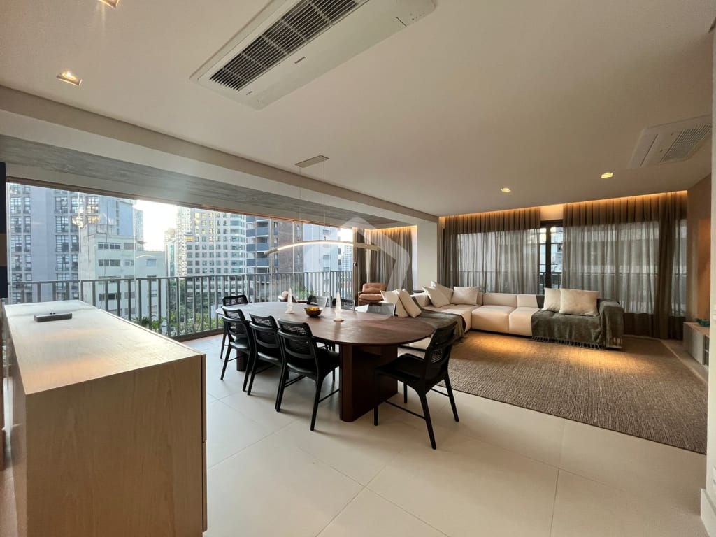 Imagem do imóvel ID-98809 na Rua Dina, Vila Nova Conceição, São Paulo - SP