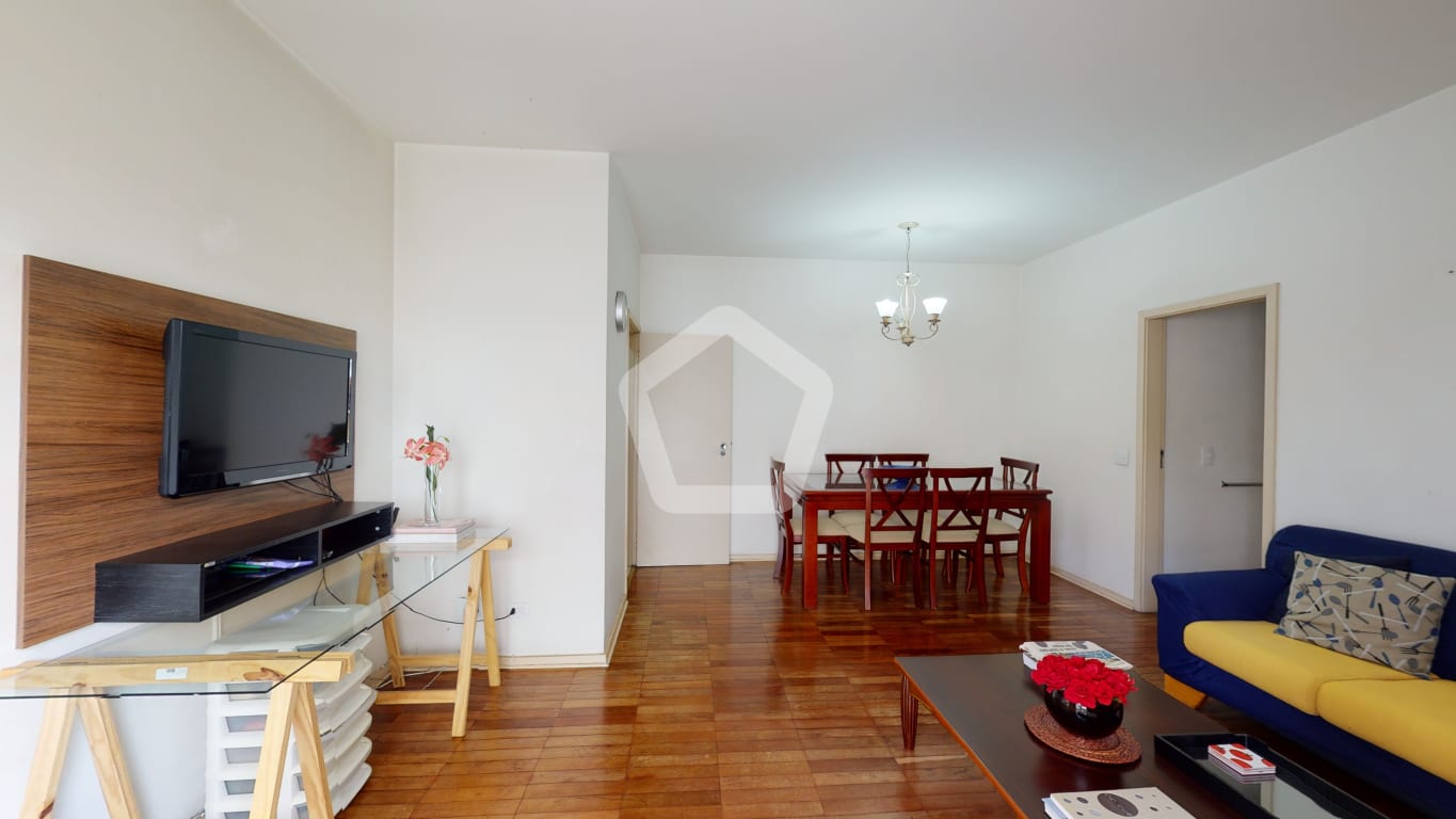 Imagem do imóvel ID-21116 na Rua Sampaio Viana, Paraíso, São Paulo - SP