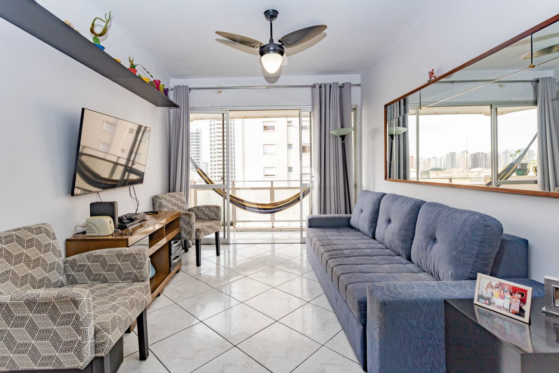 Imagem do imóvel ID-92932 na Rua Morais de Barros, Brooklin, São Paulo - SP