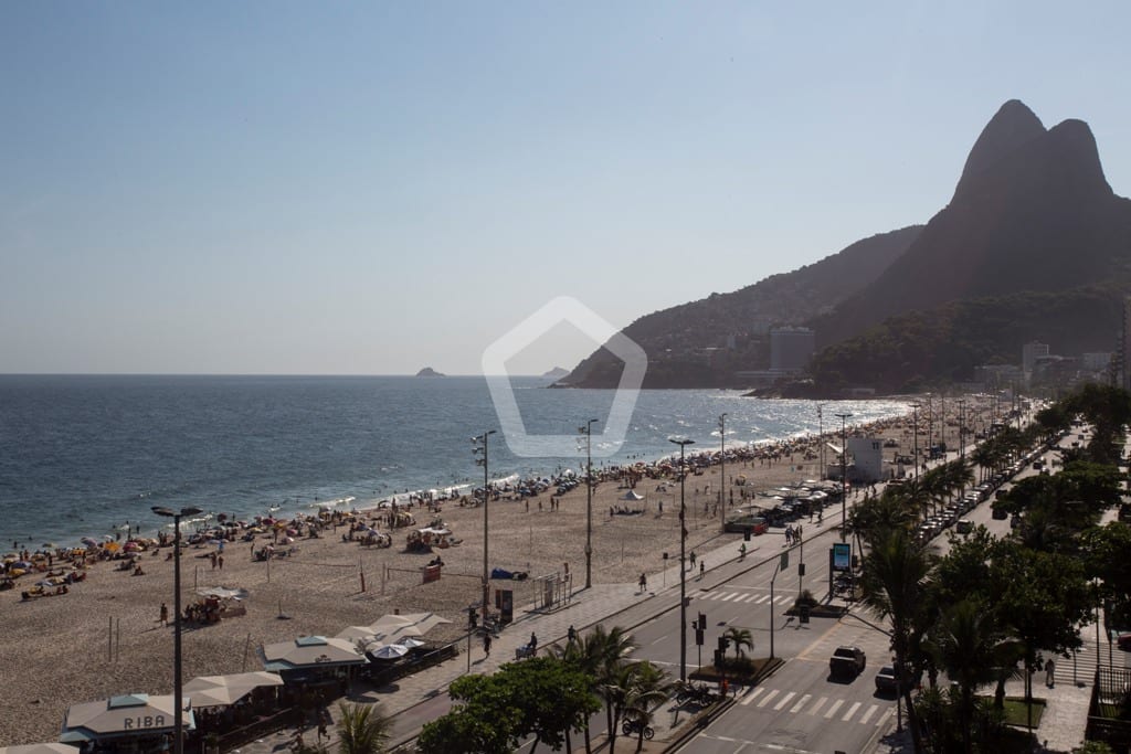 Imagem do imóvel ID-1658 na Avenida Delfim Moreira, Leblon, Rio de Janeiro - RJ