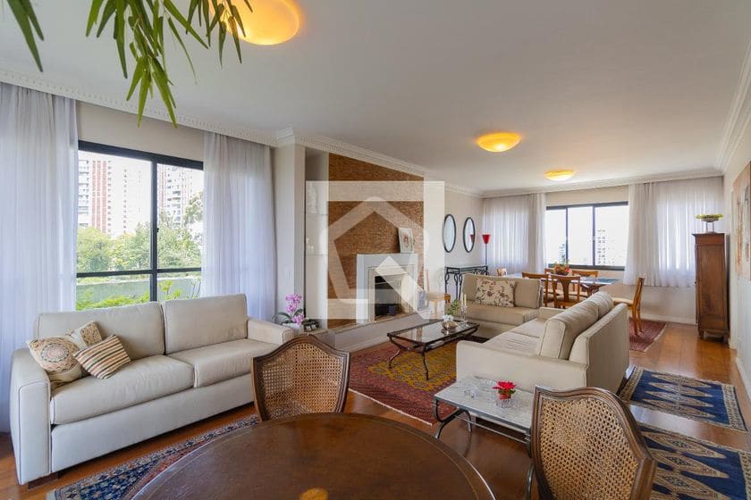 Imagem do imóvel ID-108692 na Rua Crítios, Portal do Morumbi, São Paulo - SP