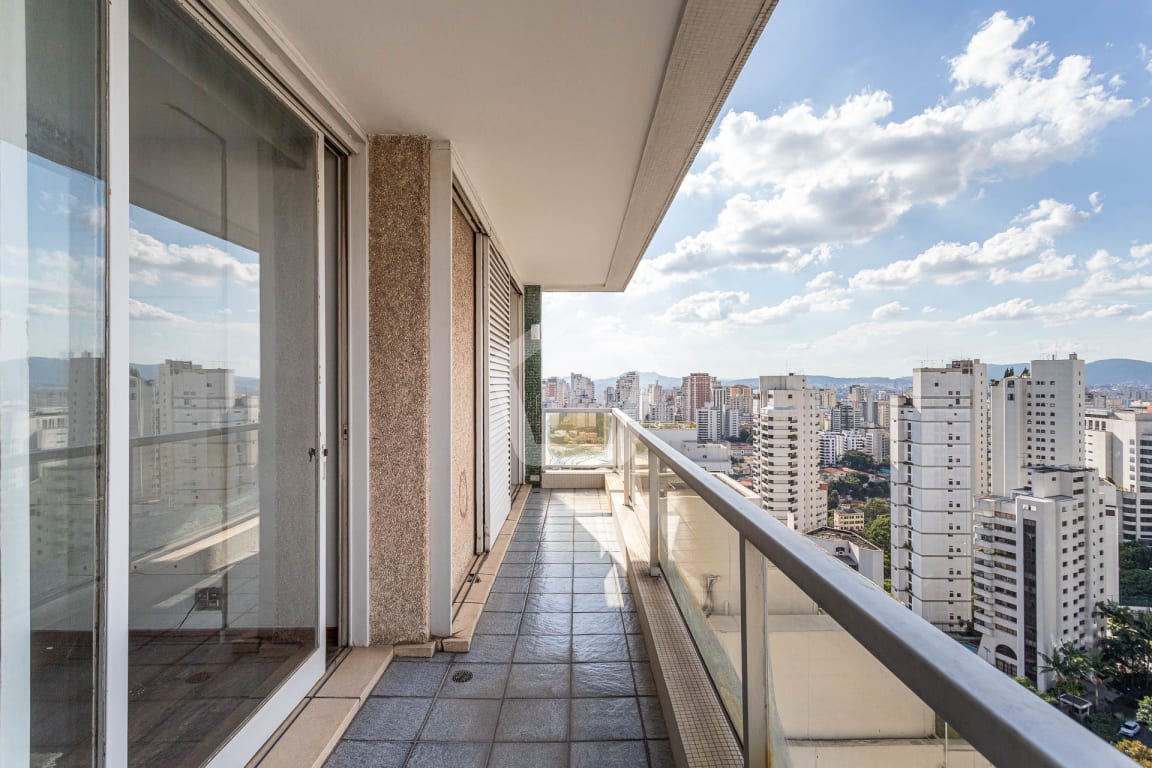 Imagem do imóvel ID-75064 na Rua Maranhão, Higienópolis, São Paulo - SP