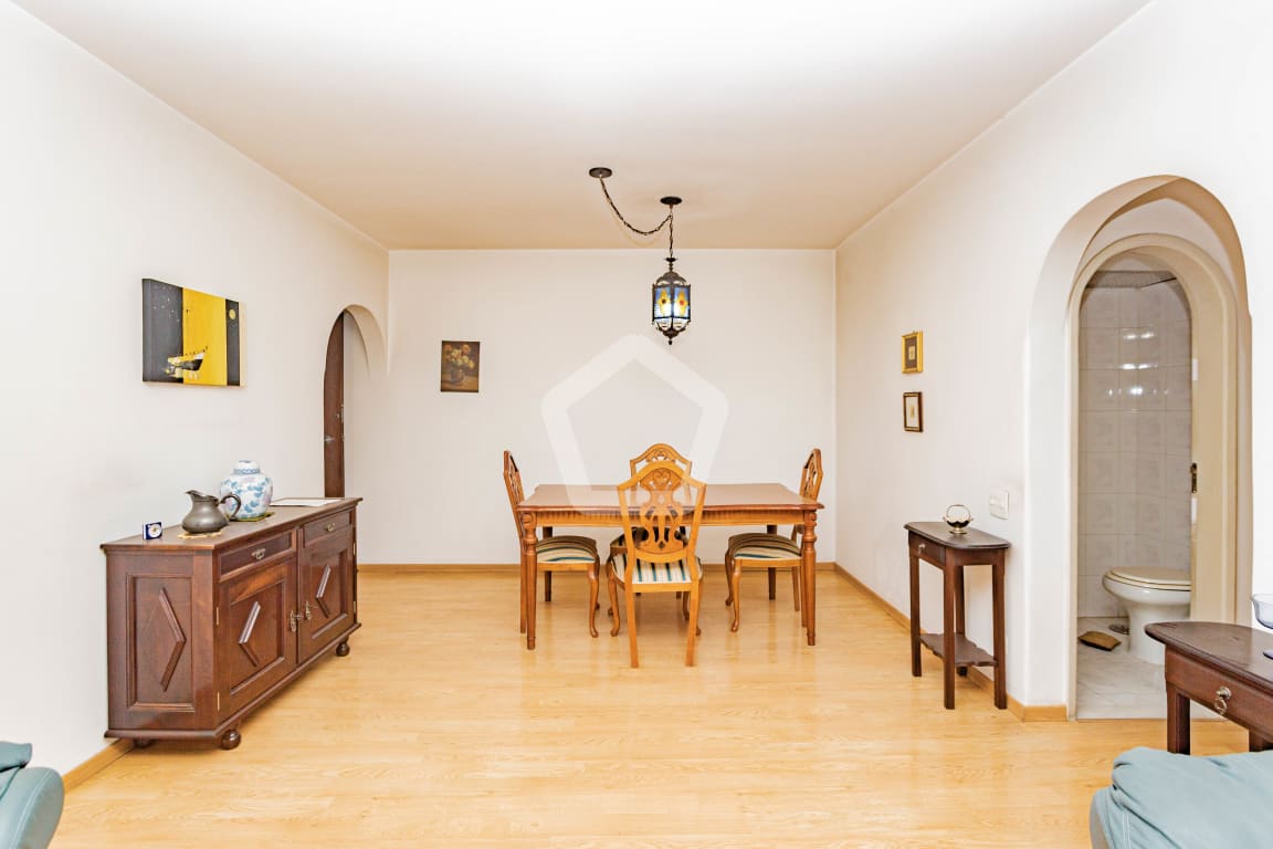 Imagem do imóvel ID-96817 na Rua Eça de Queiroz, Vila Mariana, São Paulo - SP