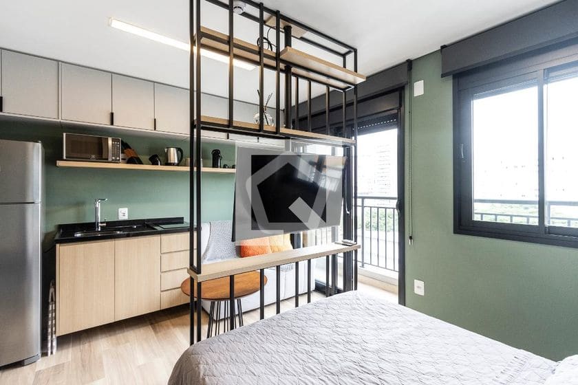 Imagem do imóvel ID-111902 na Rua Ministro Godói, Perdizes, São Paulo - SP