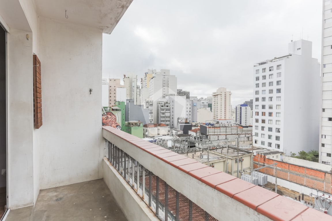 Imagem do imóvel ID-78295 na Rua Augusta, Consolação, São Paulo - SP