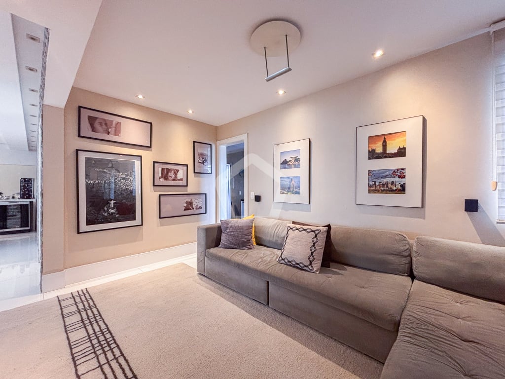 Imagem do imóvel ID-144214 na Rua Volta Redonda, Campo Belo, São Paulo - SP