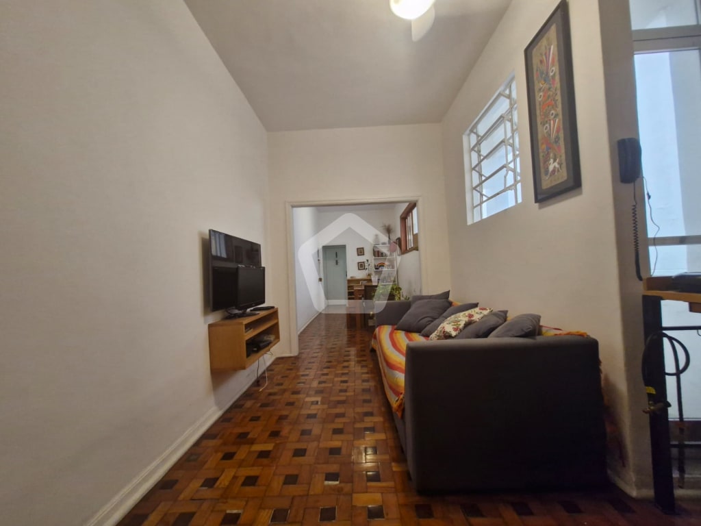 Imagem do imóvel ID-122078 na Rua General Glicério, Laranjeiras, Rio de Janeiro - RJ